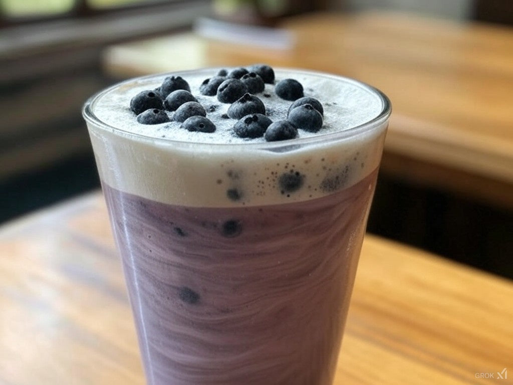 Blueberries and Cream 1lb