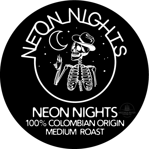 Neon Nights Colombian