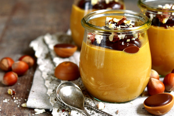 Hazelnut Cream 1lb